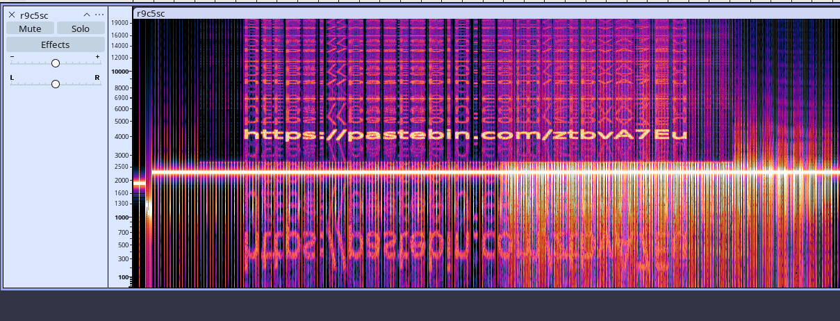 spectogram